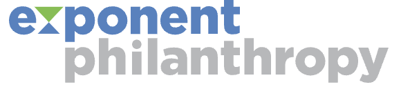 Exponent Philanthropy logo